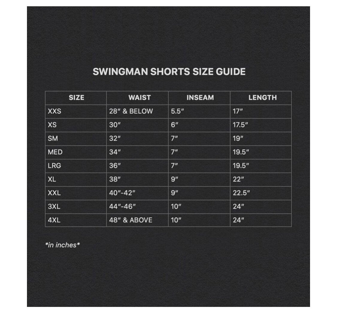 Big Arrow Mesh Short - Royal Blue