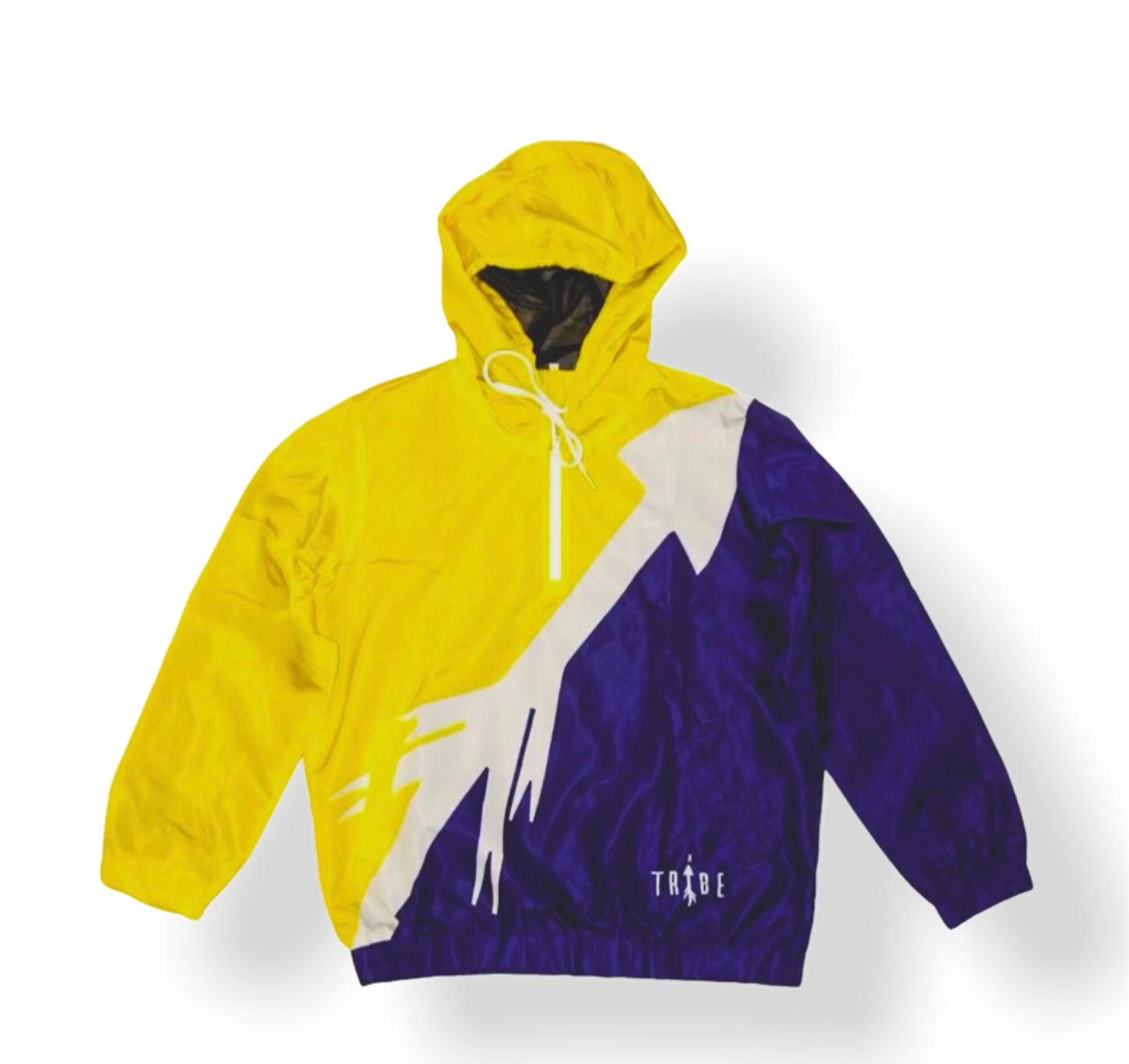 "Big Arrow" Windbreaker (Michigan) - Big Kids