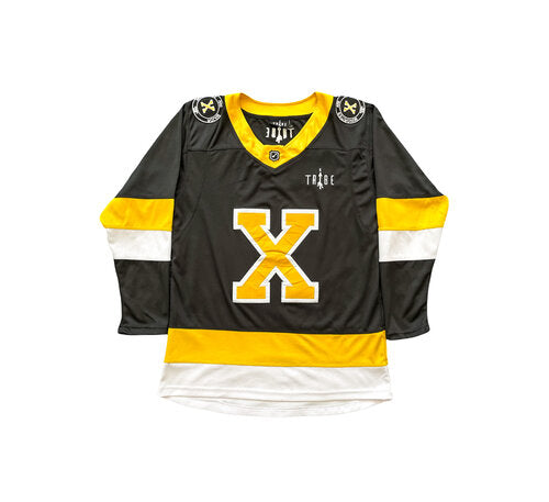 X Welcome Jersey - White